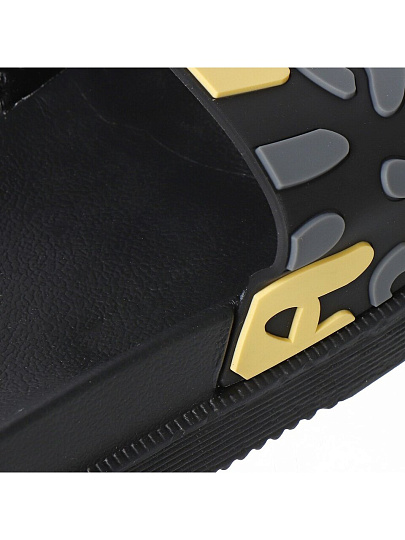 Обувь пляжная для женщин, р. 38, Символы, T2022-559