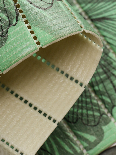 Коврик для ванной, антискользящий, 0.8х15 м, вспененный ПВХ, Вилина, Виктория, 303GR