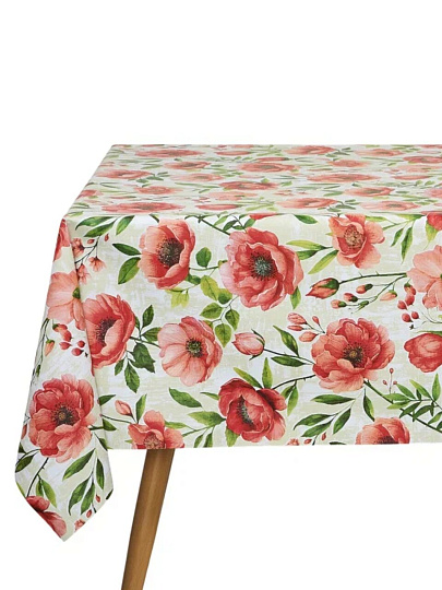 Клеенка Dekorelle, Adele, 1.4х20 м, ПВХ на тканевой основе, 678