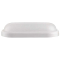 Светильник светодиодный, General Lighting Systems, ЖКХ Slim, 9 Вт, 6500 К, 760 Лм, IP65, 15.6х8.1х3.6 см, овальный, накладной, 437559 - фото 2