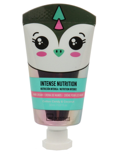 Крем для рук, Aquarius, Милые животные, 30 мл, в ассортименте