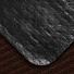 Коврик грязезащитный влаговпитывающий, 80х120 см, прямоугольный, полиэстер, коричневый - фото 2