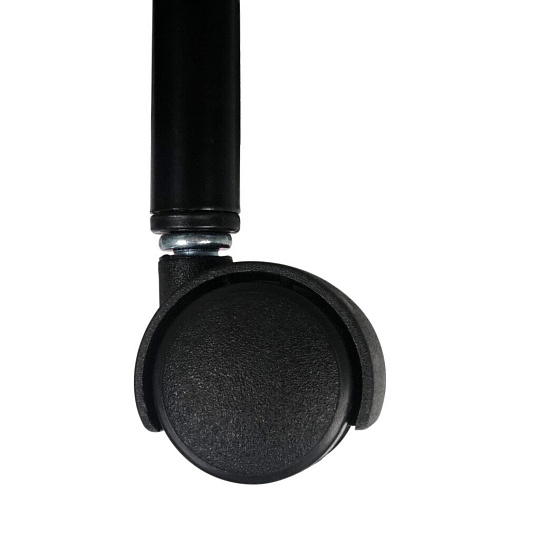 Этажерка универсальная, металл, 3 секции, 44х17х75.5 см, с мелкосетчатыми корзинами, черная, ЗМИ, Ладья 1 К, Э 321 Ч