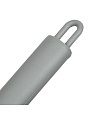 Лопатка кулинарная нейлон, силикон, 34.5х8 см, навеска, Daniks, Style, S-2-DC12-KT678-G02, с прорезями - фото 4