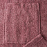 Халат унисекс, махровый, 100% хлопок, темно-розовый, S-M, ТАС, Murdum, 6 120 - фото 6