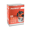 Фрезер Patriot, ER 130, 1300 Вт, цанга 6-8-12 мм, 55 мм - фото 10