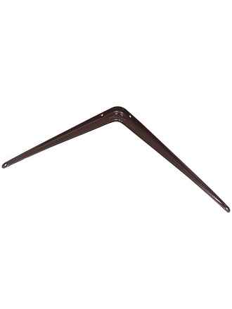 Кронштейн Apecs, SB-1, 400х350 мм, коричневый, 16978