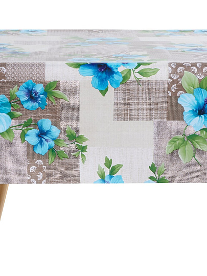 Клеенка Dekorelle, Glance, 1.4х20 м, ПВХ на тканевой основе, GL552