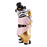 Фигурка декоративная Тигр на балу 87745, 3.8х9.3х3.5 см - фото 3