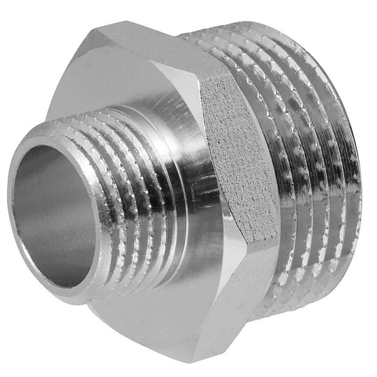 Бочонок 1/2"х1", латунь, индивидуальная упаковка, MasterProf