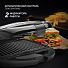 Сэндвич-тостер Polaris, P ST 0103, 850 Вт, защита от перегрева, антипригарное покрытие, 016300 - фото 9
