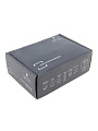 Ручка дверная Code Deco, Slim H-30115-A-NISM, 31628, матовый никель, алюминий - фото 4
