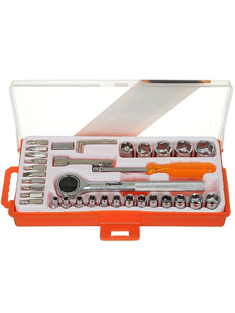 Набор слесарных инструментов Sparta, 13541, 1/4