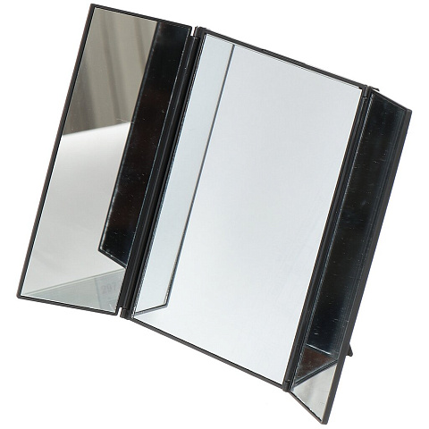 Зеркало настольное Трансформер 347-059 в ассортименте, 15.5х12 см
