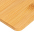Доска разделочная бамбук, 33х24х1 см, прямоугольная, Daniks, H-1112 - фото 5