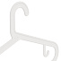 Вешалка-плечики детская, 31.5 см, пластик, белая, Альтернатива, М8856 - фото 3
