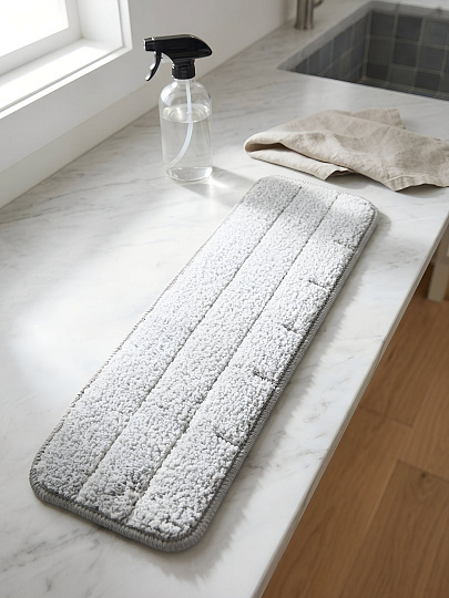 Сменный блок из микрофибры для набора DS-346, 32х10,5 см, BClean