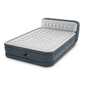 Кровать надувная Intex, 236х152х86 см, Queen ultra plush, 64448ND, насос встроенный, электрический, флокированная, 273 кг - фото 6
