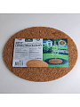 Круг приствольный из кокосового волокна 30 см, 4 шт, Flaxstor - фото 3