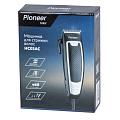 Машинка для стрижки Pioneer, HC03AC, сетевая, 10 Вт, черно-серая - фото 7