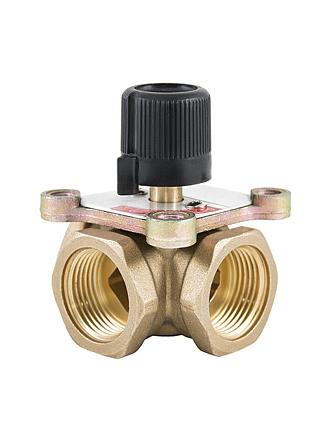 Клапан смесительный, 1