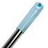 Швабра МОП губка, ПВА, 125х33 см, синяя, с двойным отжимом, телескопическая ручка, металлическая, Марья Искусница, KD-14-P03-290C - фото 7