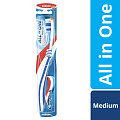 Зубная щетка Aquafresh, All-in-One Protection, средней жесткости, в ассортименте