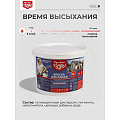Краска водно-дисперсионная, Русские узоры, полиакриловая, фасадная, матовая, белоснежная, 14 кг - фото 4
