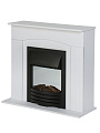 Электрокамин RealFlame, Malta, белый матовый, Oscar-S, эксклюзив - фото 3