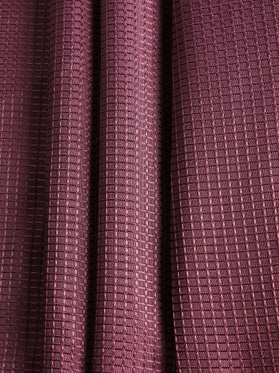 Штора для ванн 180х180 см, ПЭ, Однотонная графит, с люверсами, Y4-11159