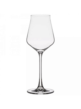 Бокал для вина, 310 мл, стекло, 6 шт, Bohemia, ALCA/OGO, 91L/1SI12/0/00000/310-664