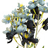 Цветок искусственный декоративный Ветвь декоративная, 70 см, в ассортименте, Y4-5265 - фото 3