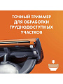 Станок для бритья Gillette, Fusion Power Red, для мужчин, 1 сменная кассета - фото 7
