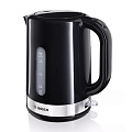 Чайник электрический Bosch, TWK 7403, черный, 1.7 л, 2200 Вт, скрытый нагревательный элемент, пластик - фото 6