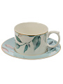 Набор чайный фарфор, 12 предметов, на 6 персон, 230 мл, Jewel, Оливи, ПС0020-09 - фото 6