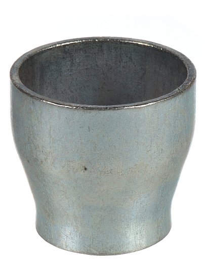 Переход сталь, бесшовный, ДУ76х57, оцинкованный