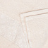 Полотенце банное 50х90 см, 100% хлопок, 420 г/м2, жаккард, Капелька, Silvano, бледно-бежевое, Турция, D29-7 - фото 3
