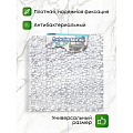 Коврик для душевой кабины, антискользящий, 0.5х0.5 м, прозрачный, Y9-091 - фото 5