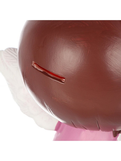 Копилка Девочка, 19х13х22 см, пластик, A240034