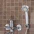 Смеситель для ванны, РМС, с картриджем, хром, SL134-006E - фото 7