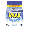 Стиральный порошок Миф, 4 кг, автомат, для белого белья, Морозная свежесть - фото 7