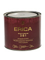 Грунт-эмаль Erica, по ржавчине, алкидная, серая, 1.8 кг - фото 3