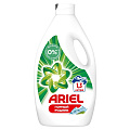 Гель для стирки Ariel, 1.3 л, для белого белья, Горный родник
