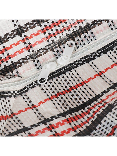 Сумка хозяйственная 60х50 см, с молнией, №5