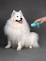Контейнер для пакетов для выгула животных, Рыжий кот, 15 шт - фото 5
