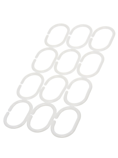 Штора для ванн 180х180 см, EVA, Dekotex, Sweet Sun Square, бежевая, 3D