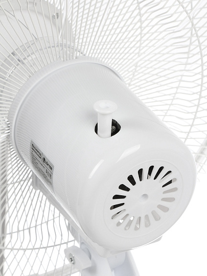 Вентилятор настольный, Lofter, 35 Вт, 3 скорости, белый, FS40-A (FT40-B6-wht)