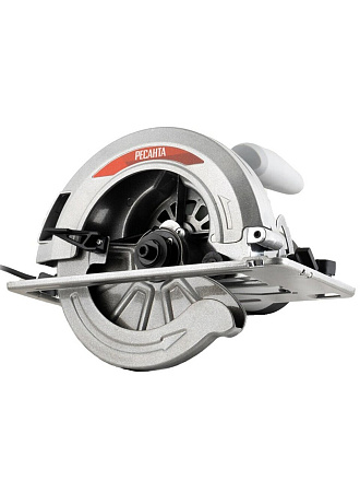 Электропила циркулярная, Ресанта, ДП-190/1800, 1800 Вт, 190х20 мм, 68 мм, 5500 об/мин, 75/11/2