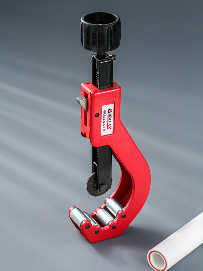 Резак для полипропиленовых труб, 63 мм, Valfex, VF.822.0.63.R