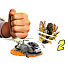 Конструктор Lego, Ninjago, Шквал Кружитцу - Коул, 7-9 лет, 48 деталей, 70685 - фото 5